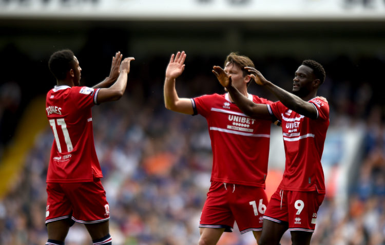 Photo by Hannah Fountain - CameraSport via Getty Images