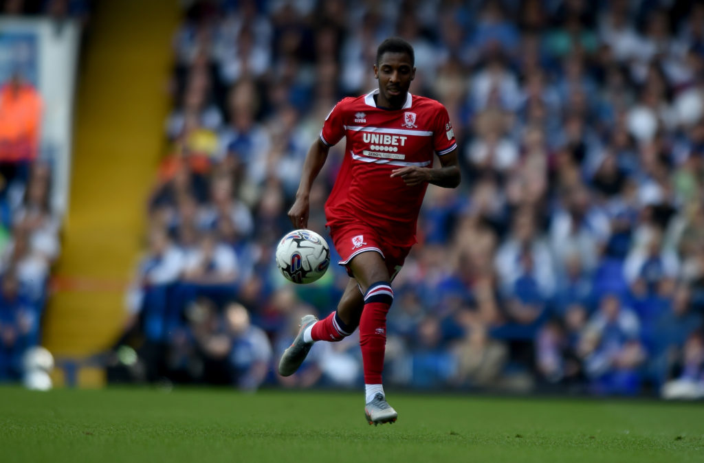 Ipswich Town v Middlesbrough - Sky Bet Championship