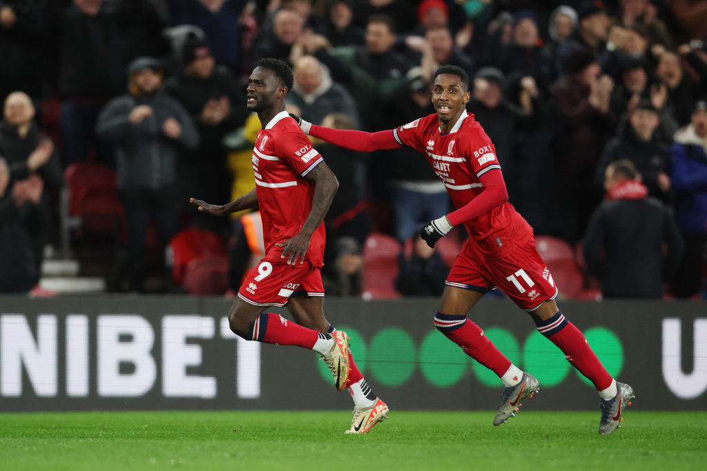 Middlesbrough v Leeds United - Sky Bet Championship