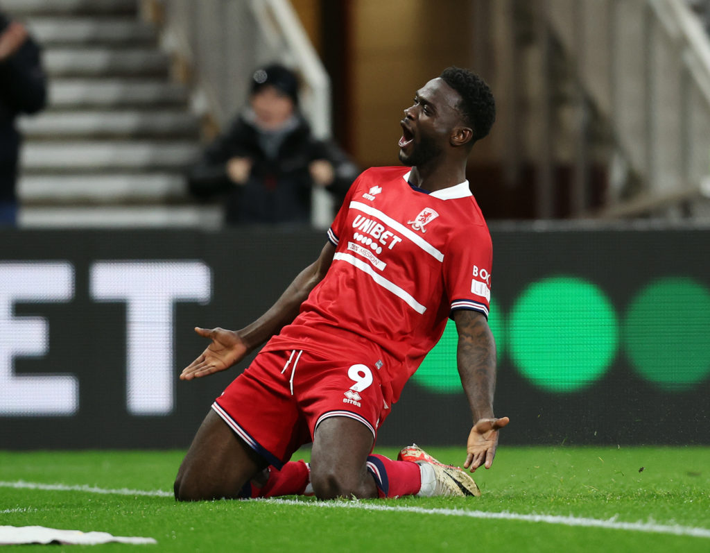 Middlesbrough v Leeds United - Sky Bet Championship