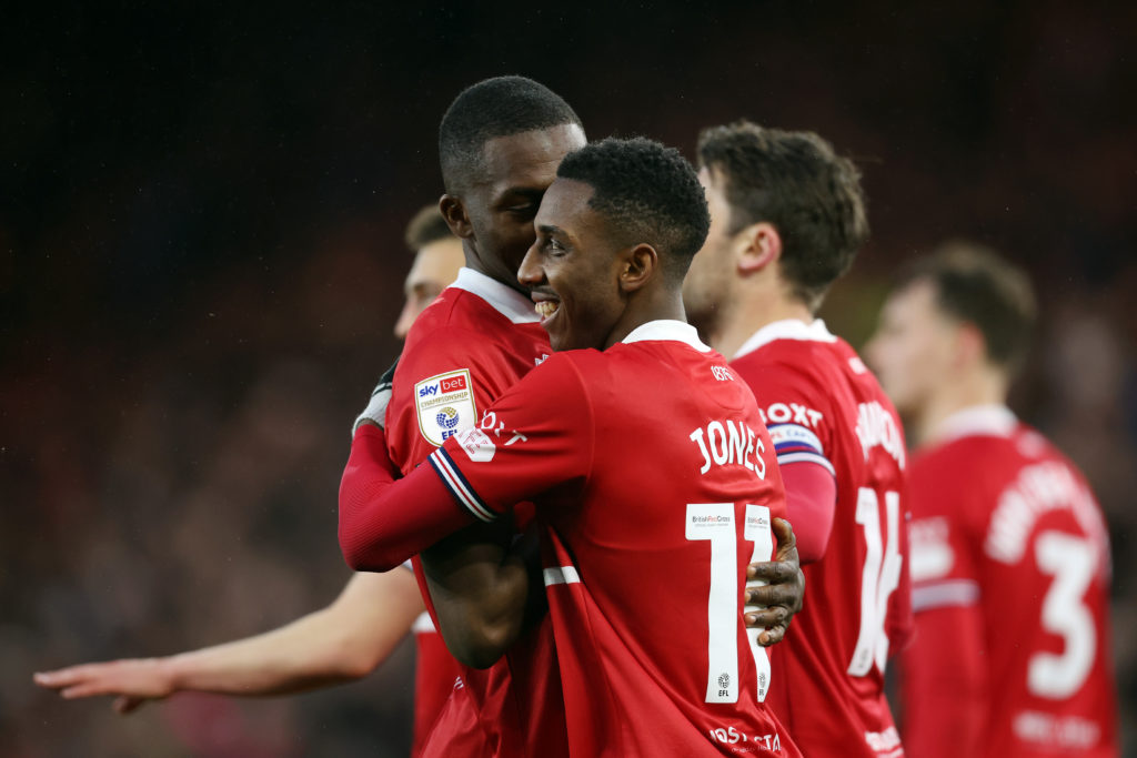 Middlesbrough v Leeds United - Sky Bet Championship