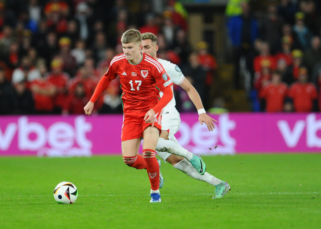 Wales v Turkey: Group D - UEFA EURO 2024 European Qualifiers