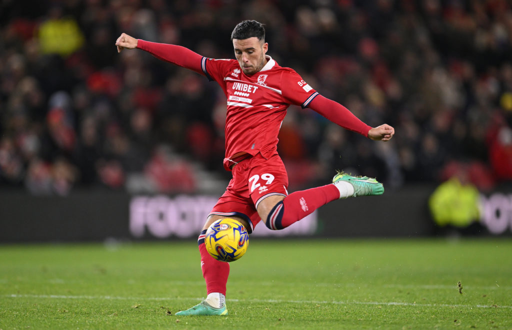Middlesbrough v Preston North End - Sky Bet Championship