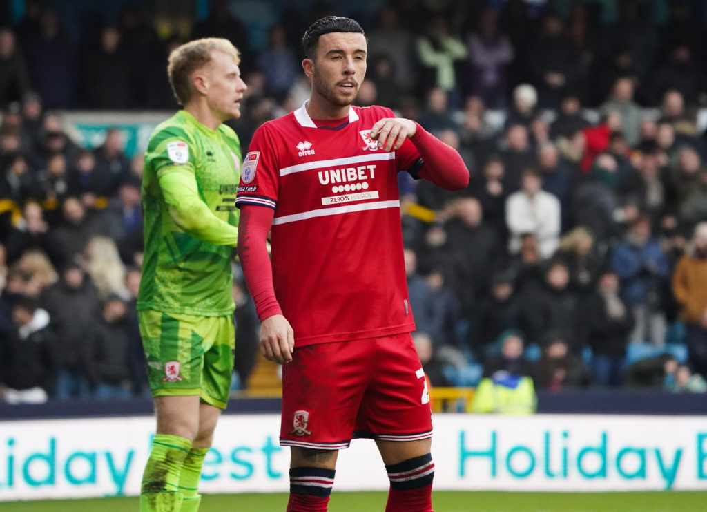 Millwall v Middlesbrough - Sky Bet Championship