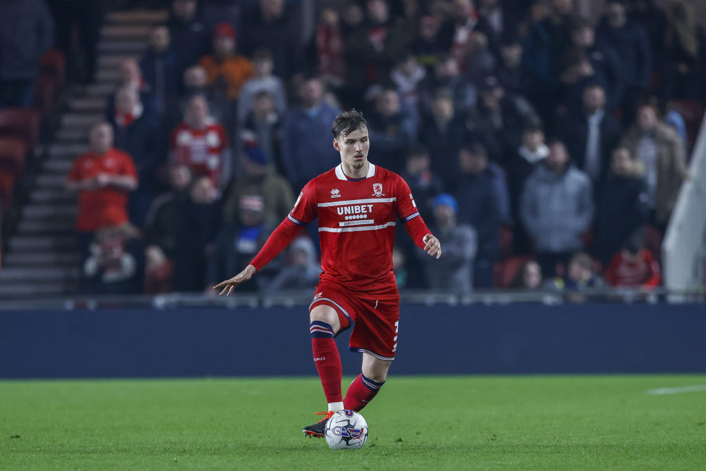 Middlesbrough v Norwich City - Sky Bet Championship