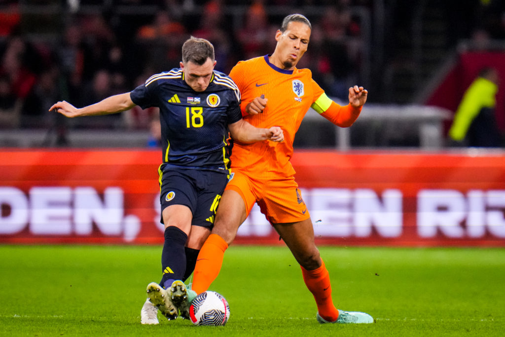 Netherlands v Scotland - International Friendly