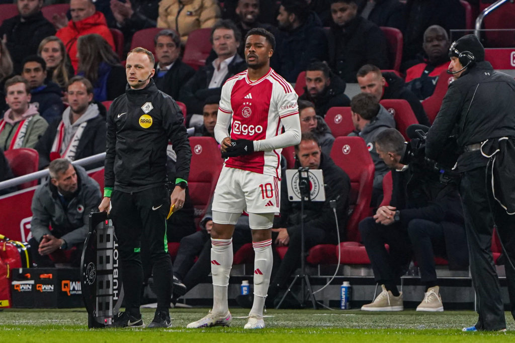 AFC Ajax v Excelsior Rotterdam - Dutch Eredivisie