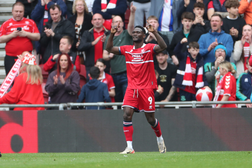 Middlesbrough v Watford - Sky Bet Championship