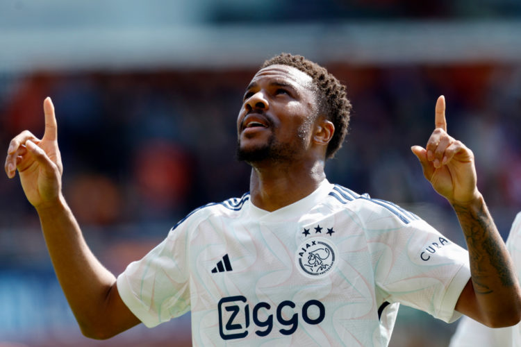 Photo by Geert van Erven/Soccrates/Getty Images