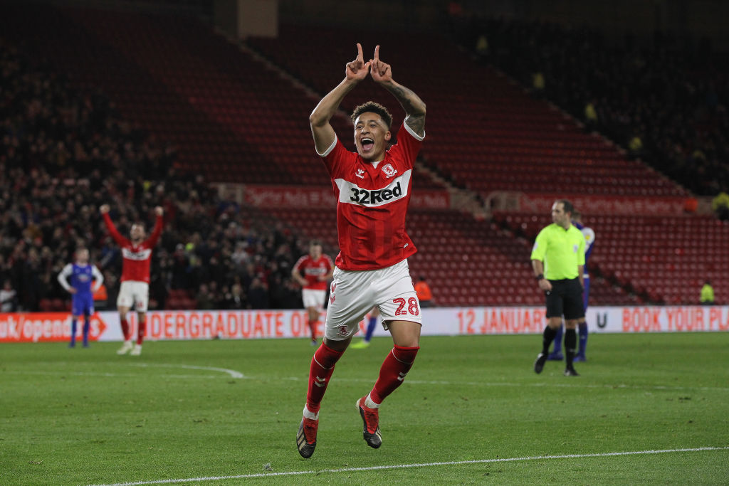 Middlesbrough v Ipswich Town - Sky Bet