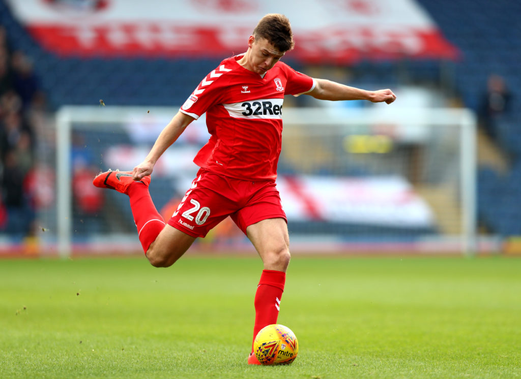 Blackburn Rovers v Middlesbrough FC - Sky Bet Championship