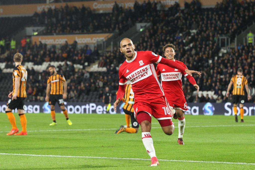 Hull City v Middlesbrough Sky Bet Championship