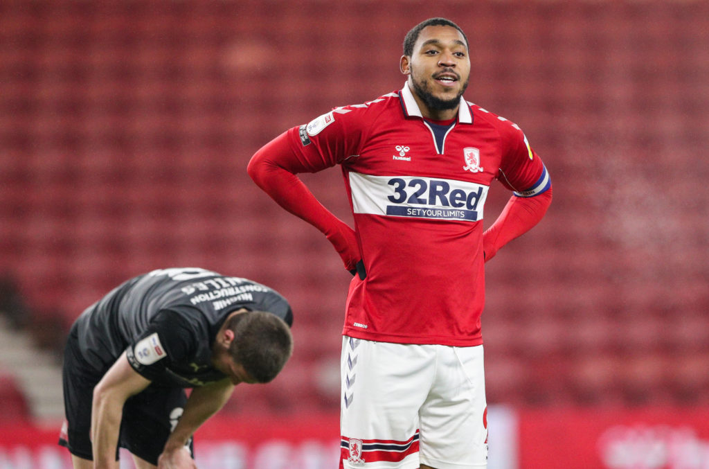 Middlesbrough v Rotherham United - Sky Bet Championship