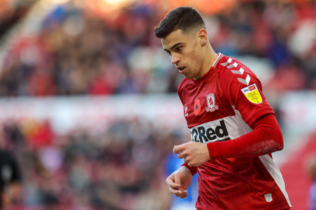 Middlesbrough v Birmingham City - Sky Bet Championship