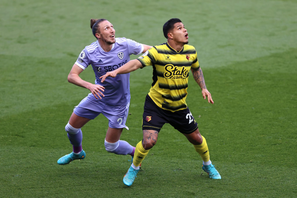 Watford v Leeds United - Premier League