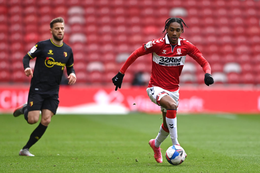 Middlesbrough v Watford - Sky Bet Championship