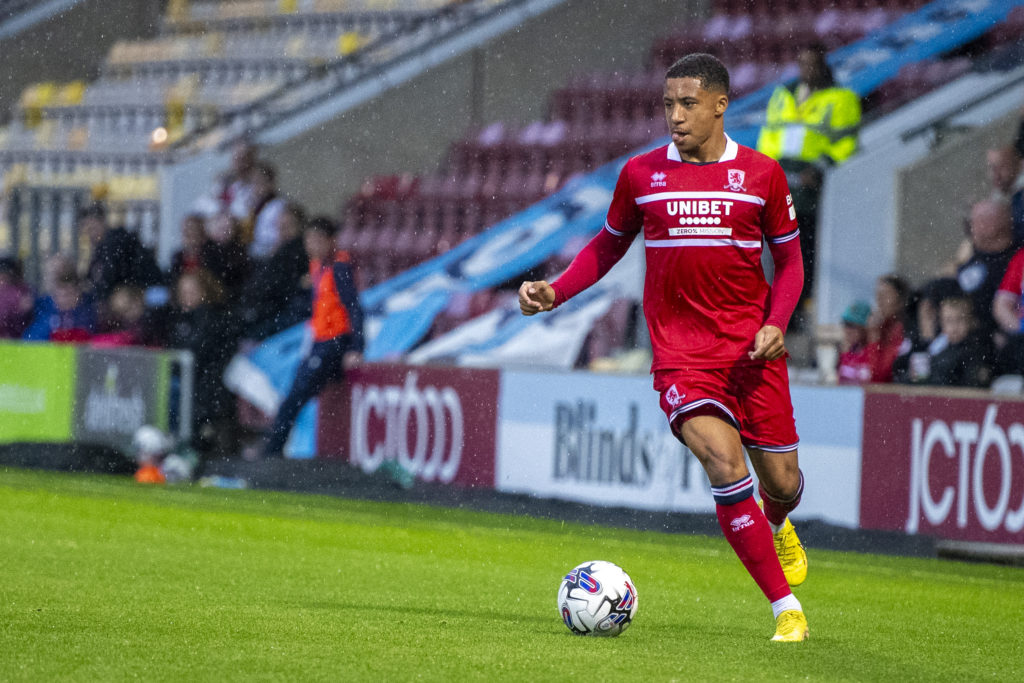 Bradford City v Middlesbrough - Pre-season Friendly