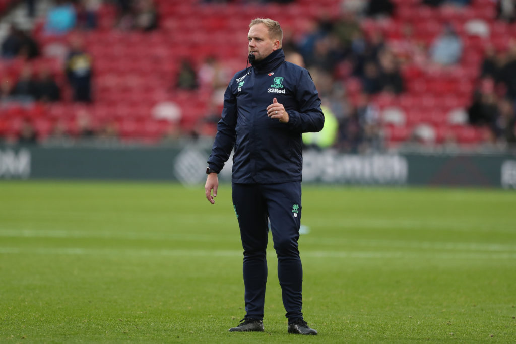 Middlesbrough v Leicester City - Sky Bet Championship