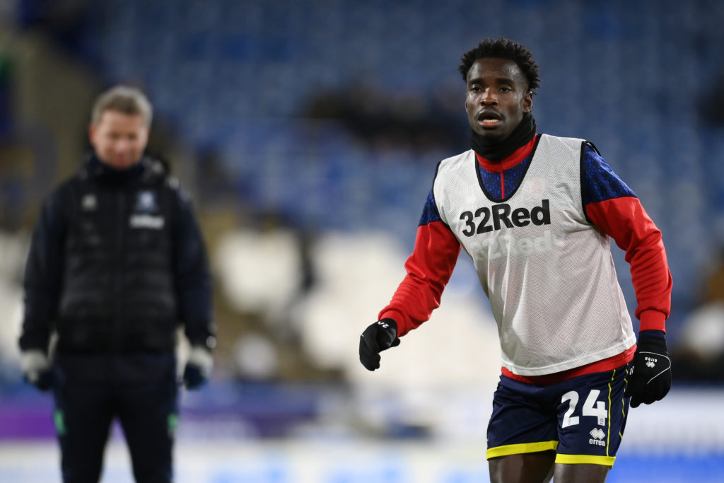 Huddersfield Town v Middlesbrough - Sky Bet Championship