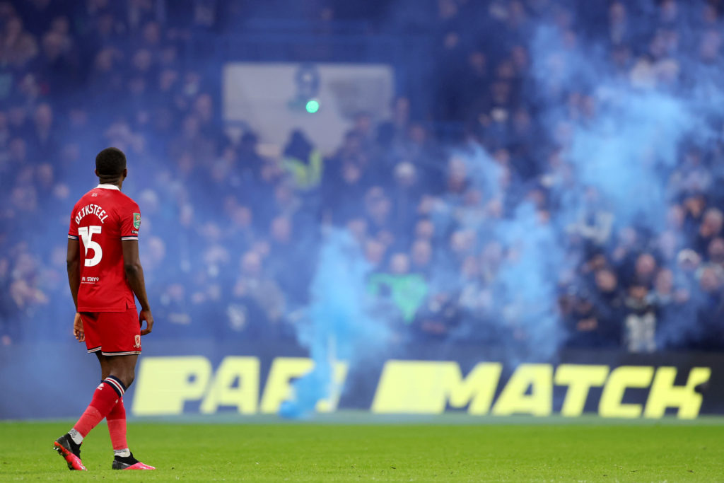 Chelsea v Middlesbrough - Carabao Cup Semi Final Second Leg