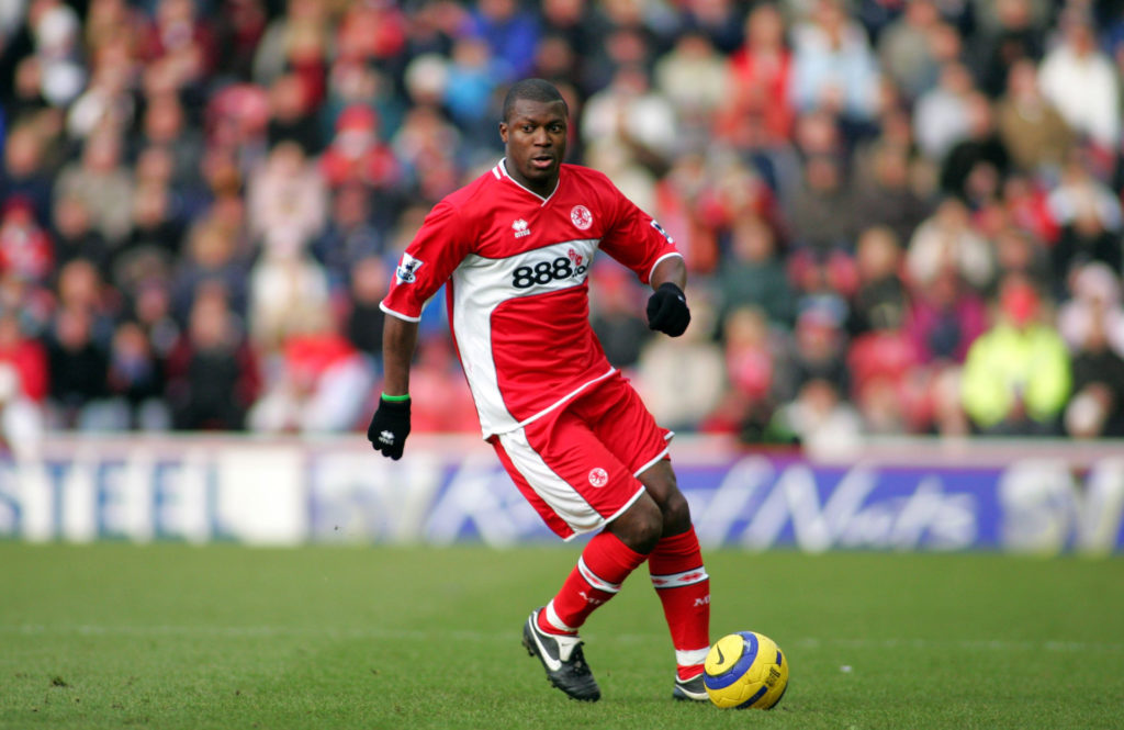 Middlesbrough V Tottenham Hotspur, Premier League