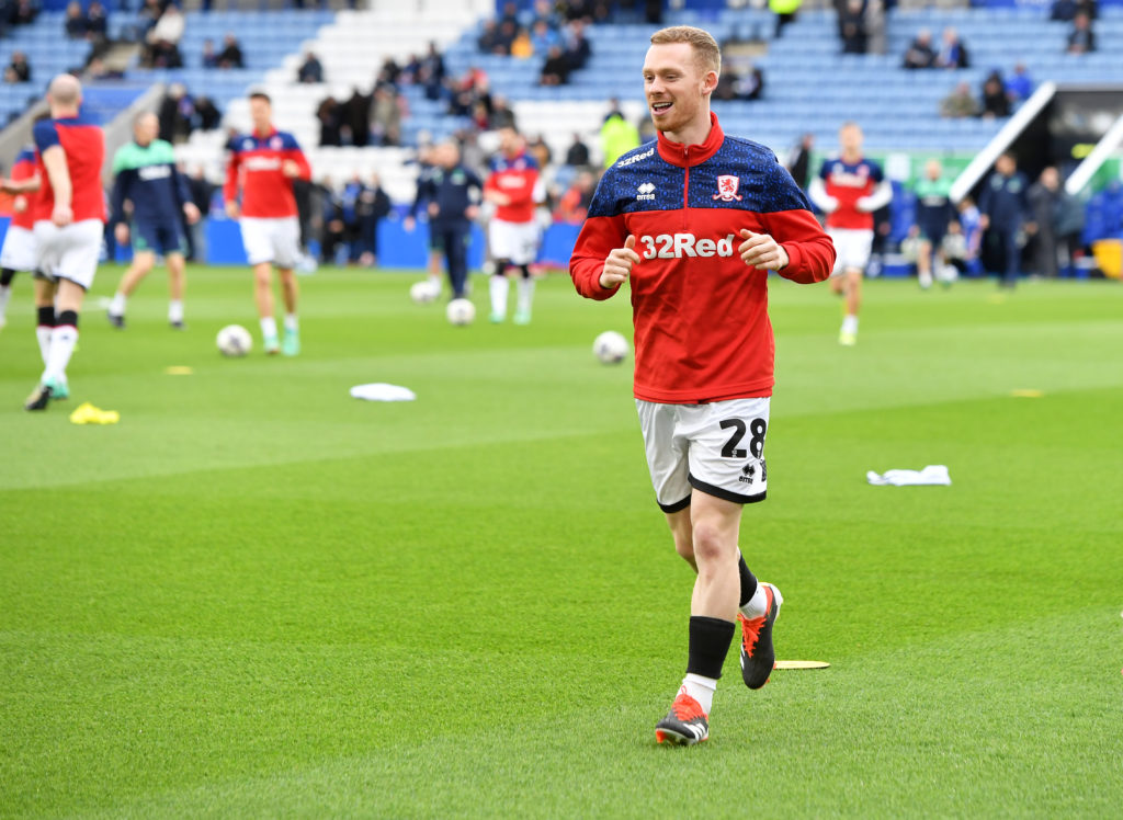 Leicester City v Middlesbrough - Sky Bet Championship