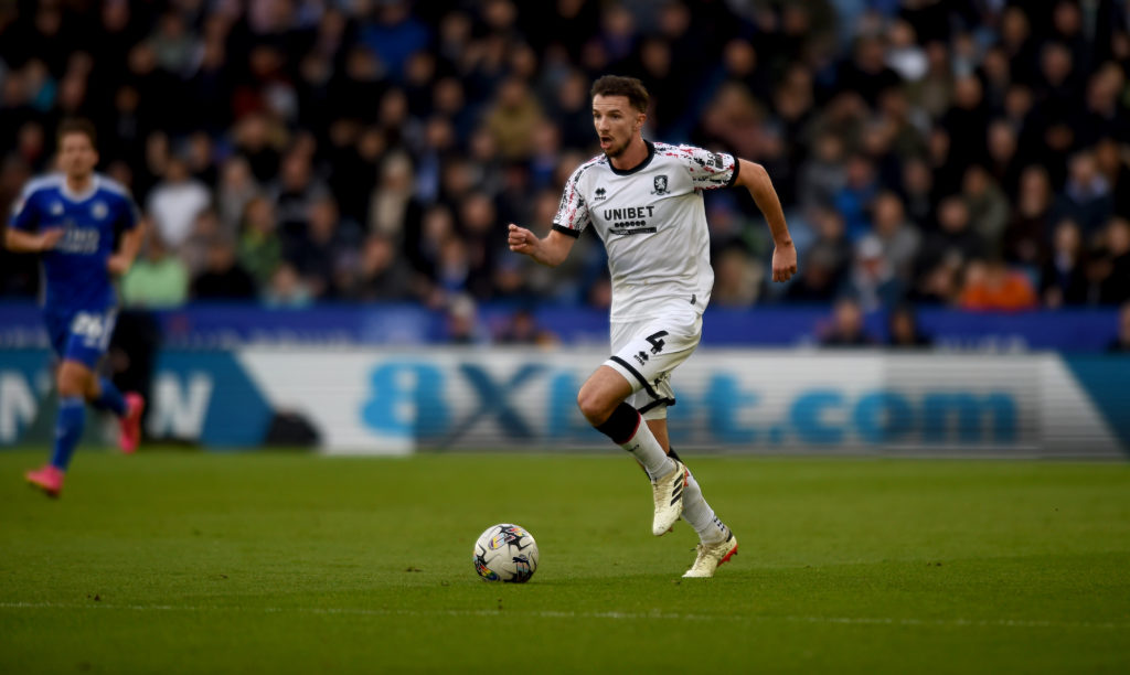 Leicester City v Middlesbrough - Sky Bet Championship