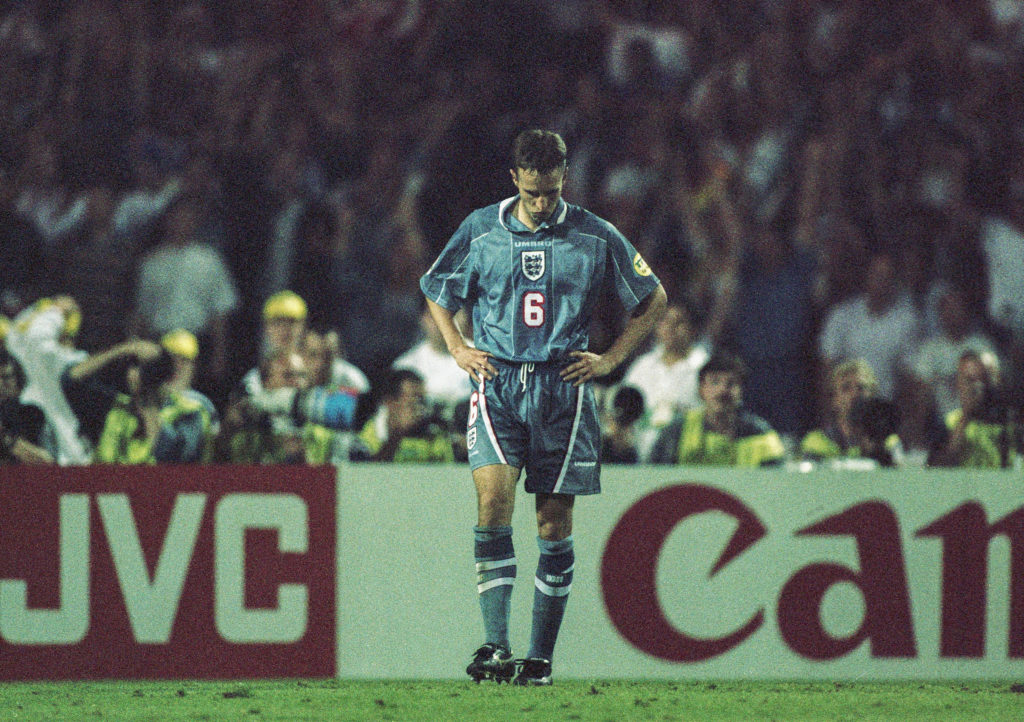 UEFA Euro '96 - Germany v England, Semi-Final
