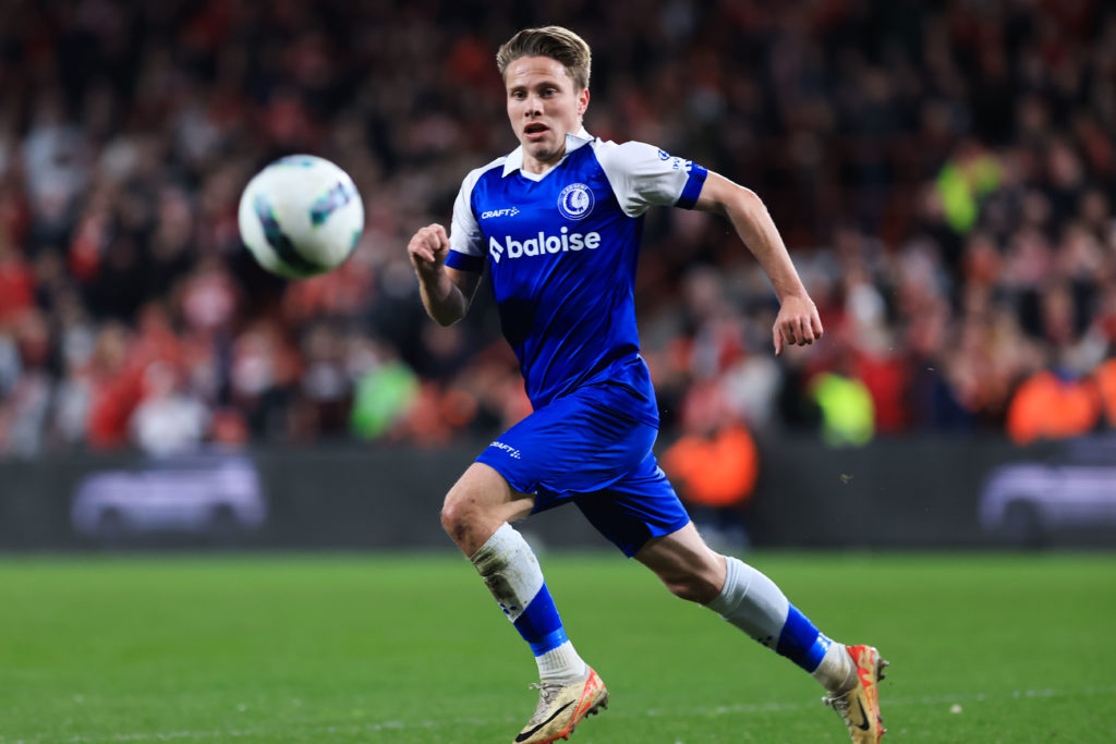 Standard de Liege v KAA Gent - Jupiler Pro League