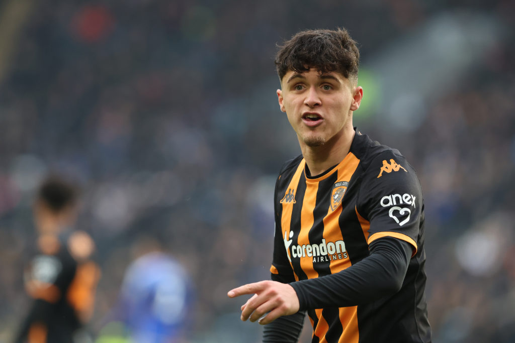 Hull City v Leicester City - Sky Bet Championship
