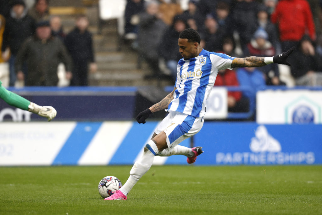 Huddersfield Town v West Bromwich Albion - Sky Bet Championship