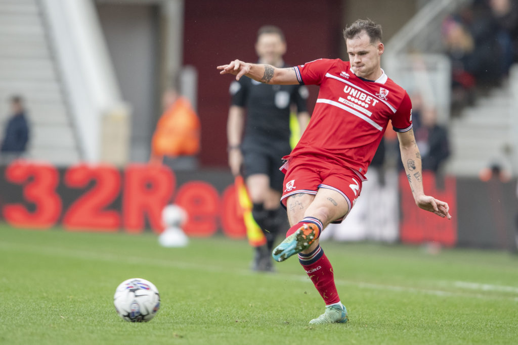 Middlesbrough v Blackburn Rovers - Sky Bet Championship