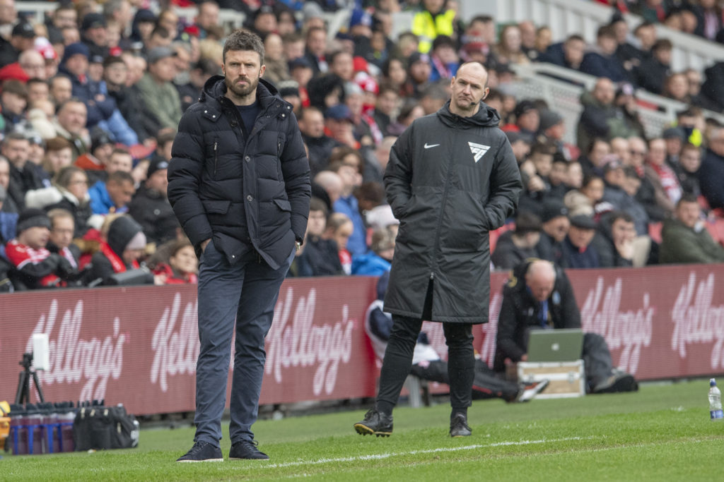 Middlesbrough v Sheffield Wednesday - Sky Bet Championship