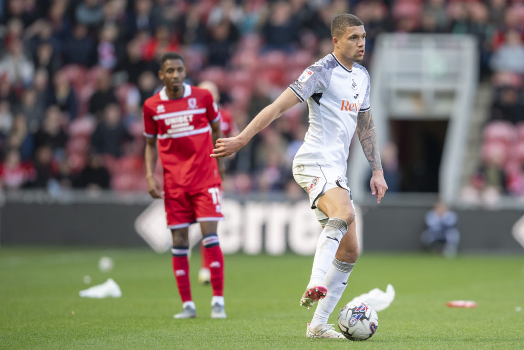 Middlesbrough v Swansea City - Sky Bet Championship