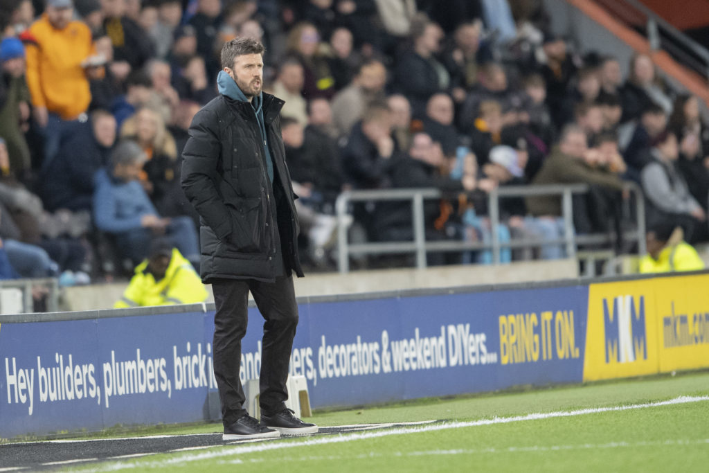 Hull City v Middlesbrough - Sky Bet Championship