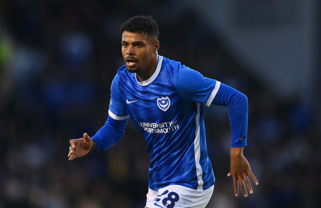 Portsmouth v Barnsley - Sky Bet League One
