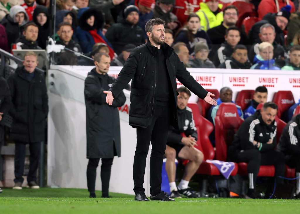 Middlesbrough v Leeds United - Sky Bet Championship
