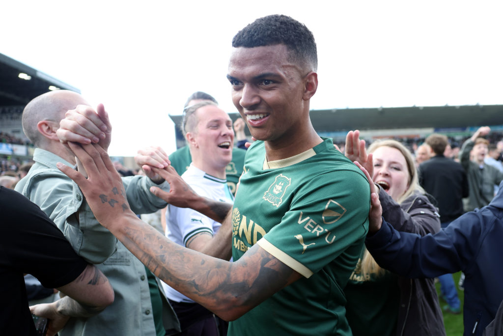 Plymouth Argyle v Hull City - Sky Bet Championship