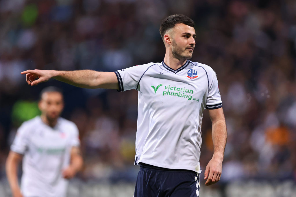 Bolton Wanderers v Barnsley - Sky Bet League One Play-Off Semi-Final 2nd Leg