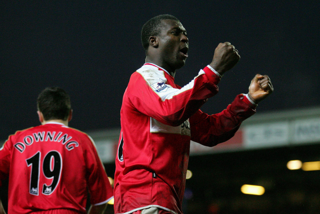 Blackburn Rovers V Middlesbrough, Premier League