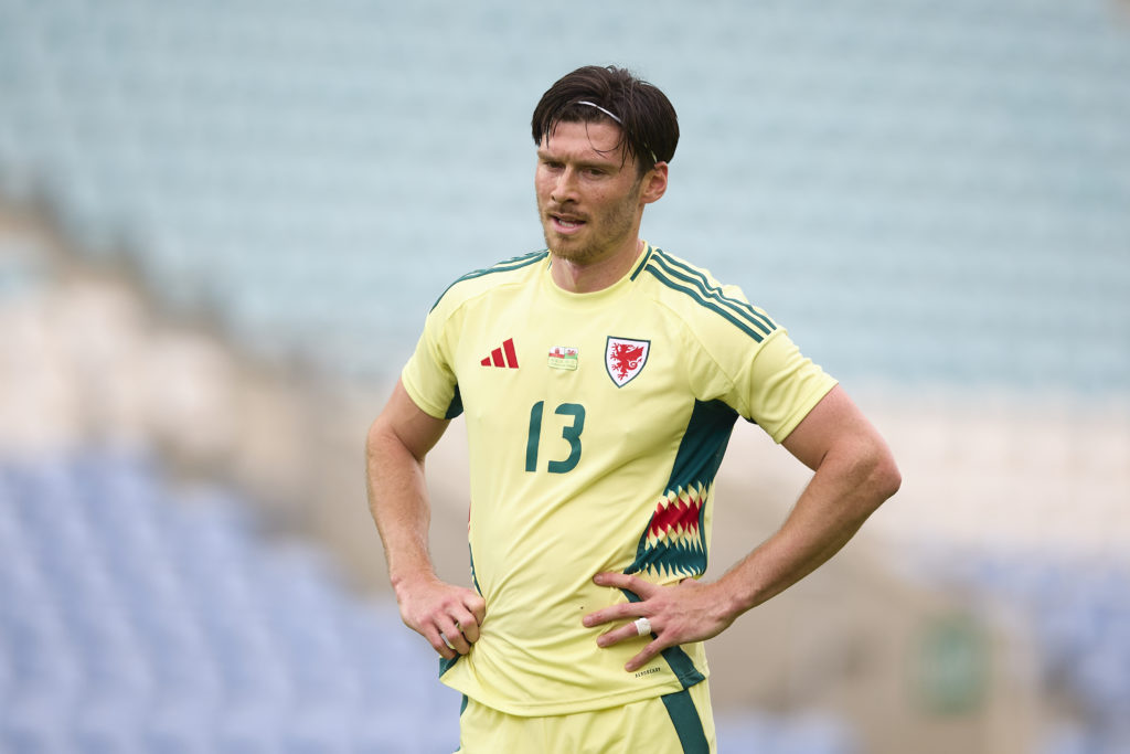 Gibraltar v Wales - International Friendly