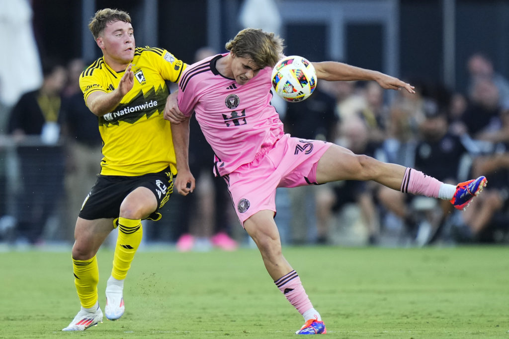 Columbus Crew v Inter Miami CF