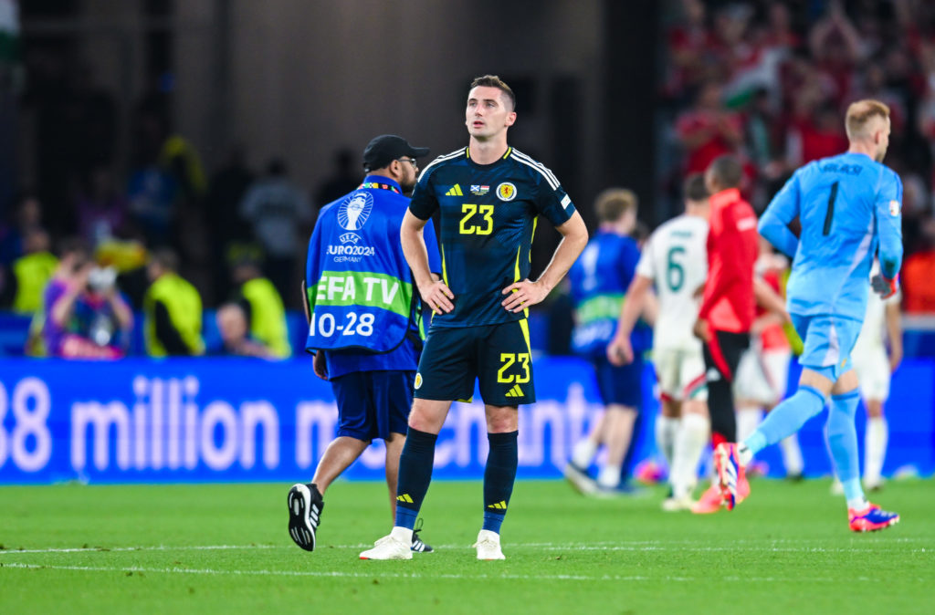 Scotland v Hungary - UEFA Euro 2024