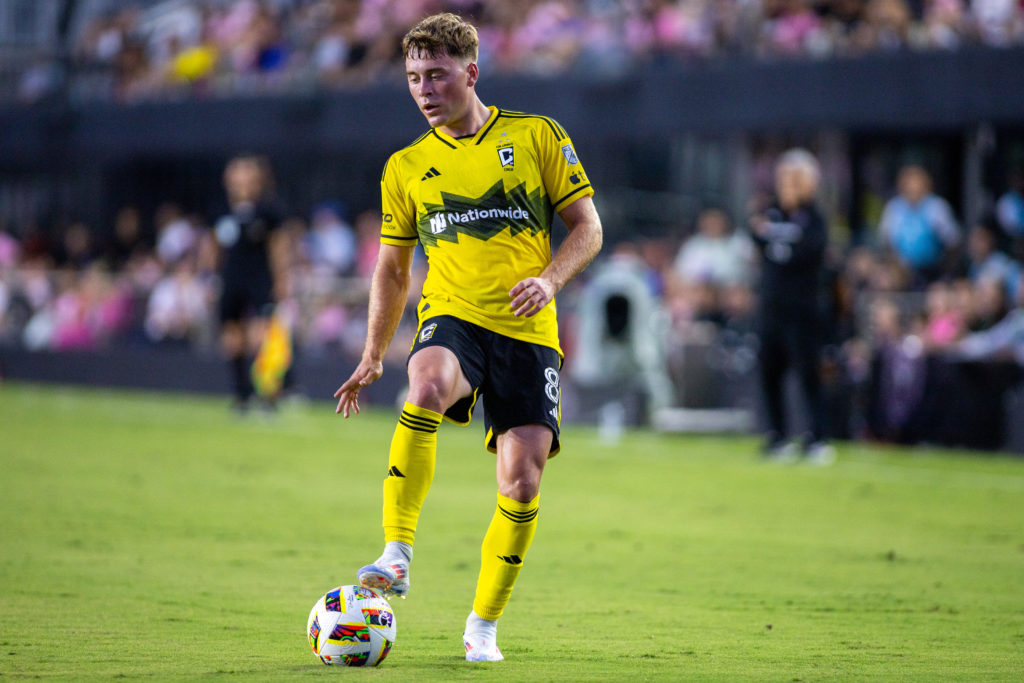 Columbus Crew v Inter Miami CF