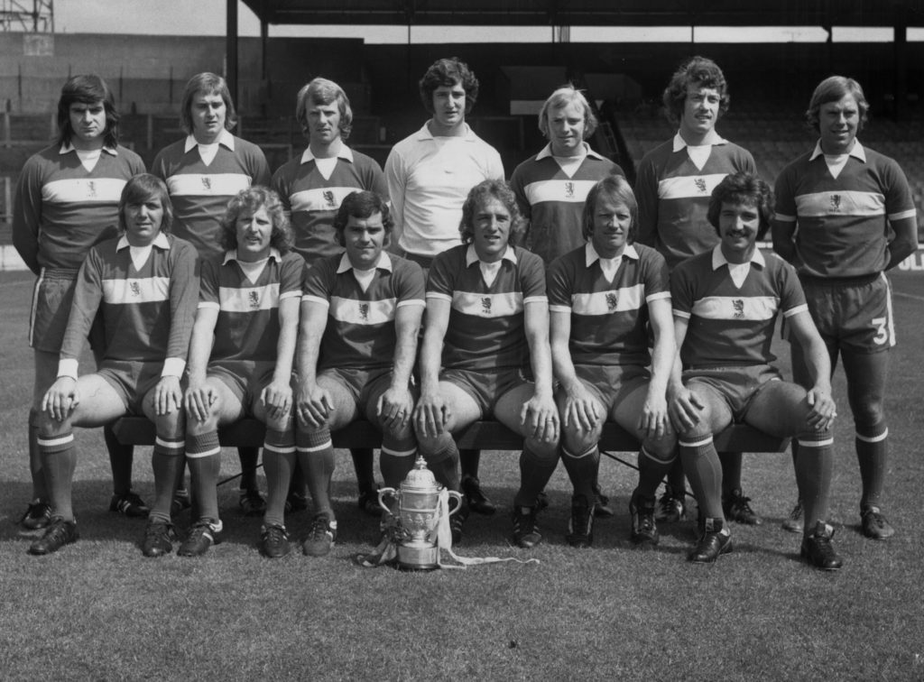Middlesbrough Team