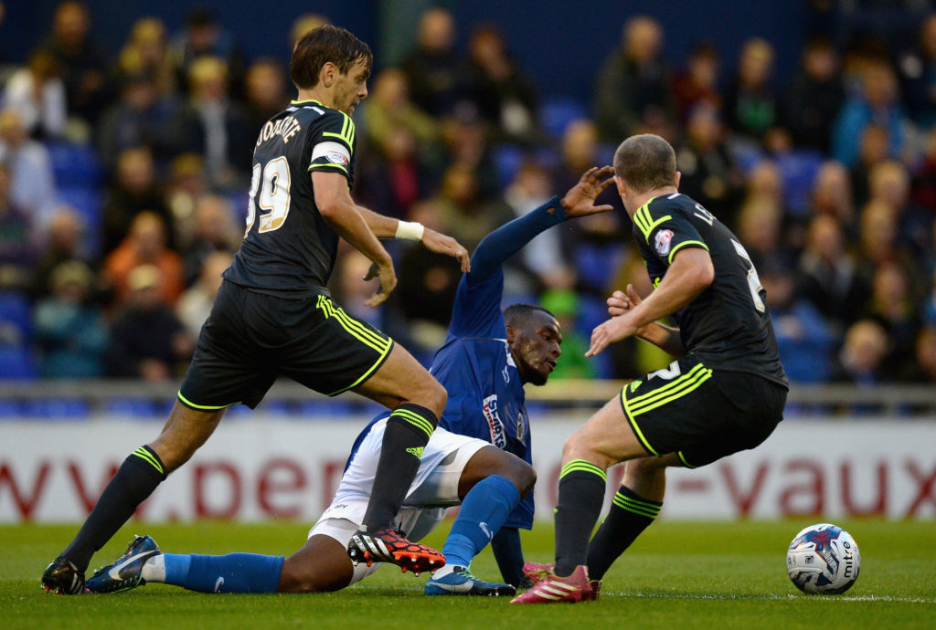 Oldham Athletic v Middlesbrough - Capital One Cup First Round