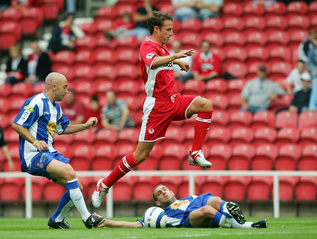 Middlesbrough v Espanyol