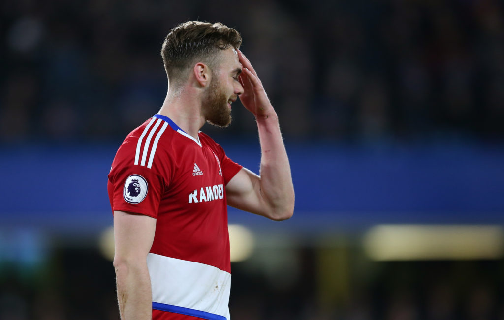 Chelsea v Middlesbrough - Premier League