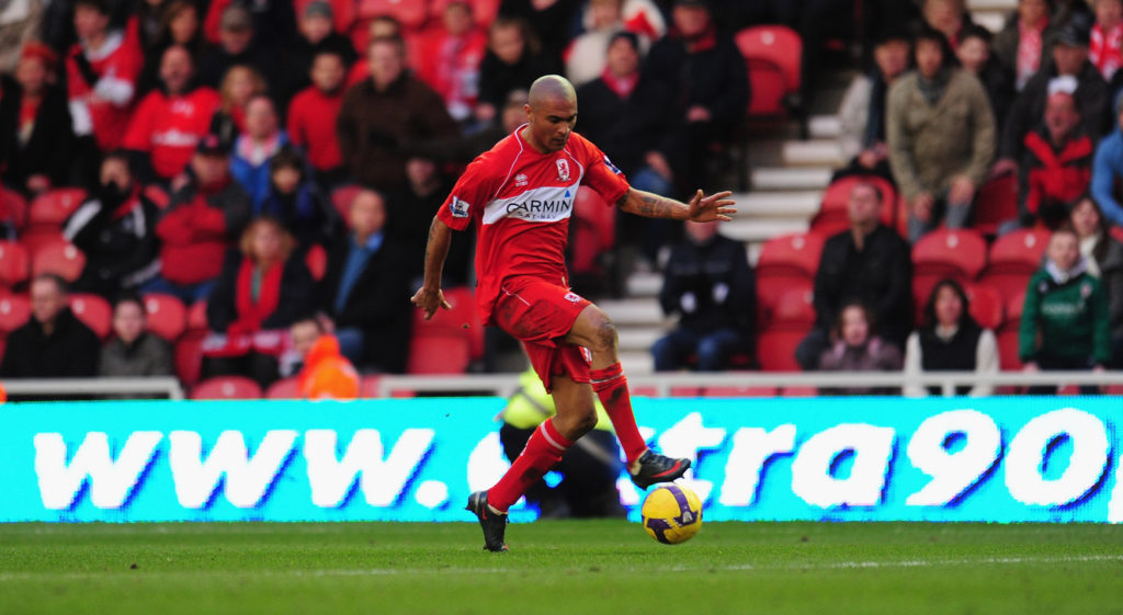 Middlesbrough v Wigan Athletic - Premier League