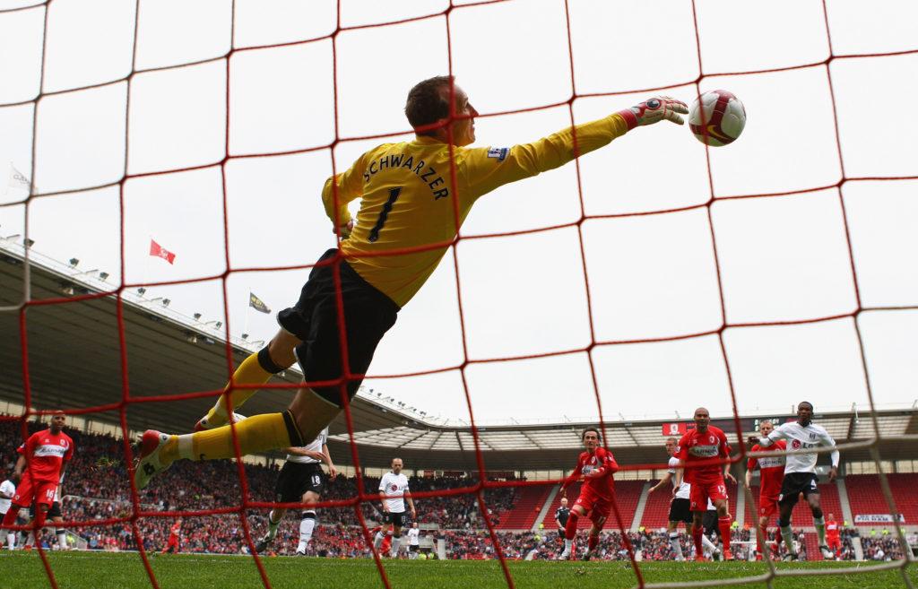 Middlesbrough v Fulham - Premier League